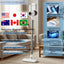 Love Wife Commercial Electric Special Strong Large Capacity High Power Sterilization Household Suction and Mop All-in-One Machine Anti-Mite Vacuum Cleaner