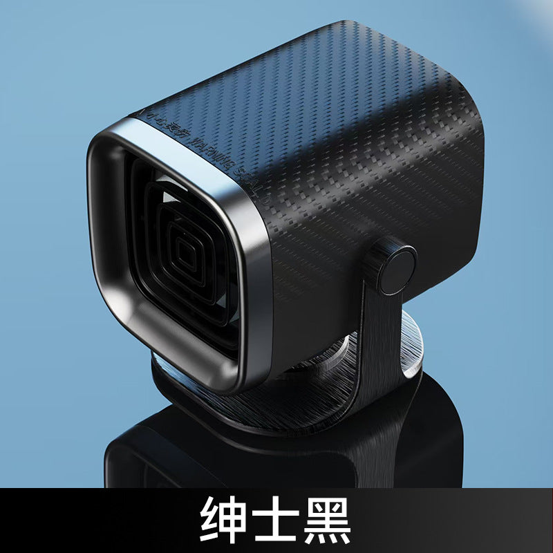 12V Car Heater, Windshield Defroster Defogger, Dual Use Heating & Cooling Vehicle Heater