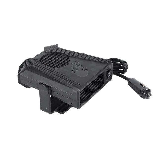 12V Car Hot and Cold Dual-use Heater, Windshield Defroster Snow Removal Demister Main Image