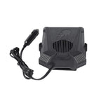 12V Car Hot and Cold Dual-use Heater, Windshield Defroster Snow Removal Demister
