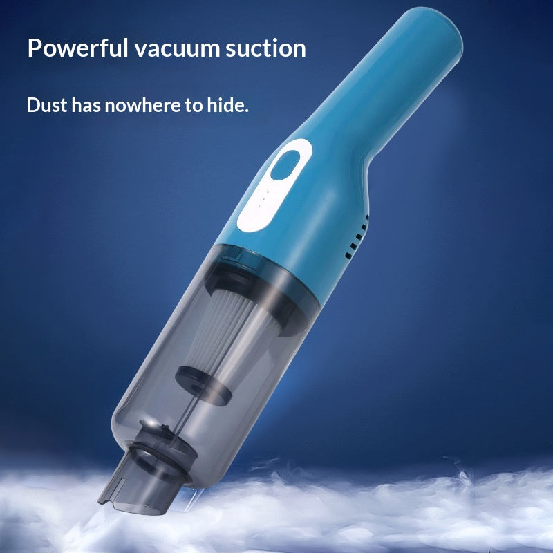 Wireless Car Vacuum Cleaner, Cordless Handheld Portable Brushless Vacuum for Car and Home Dual Use