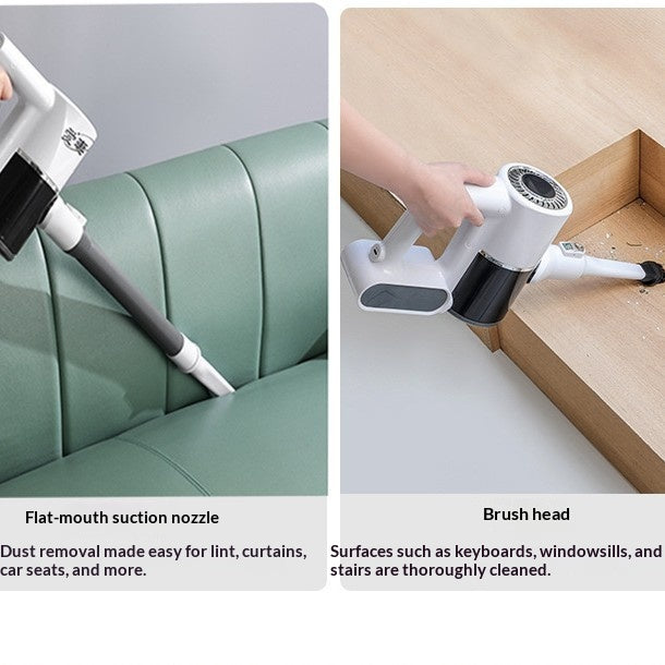 Love Wife Commercial Electric Special Strong Large Capacity High Power Sterilization Household Suction and Mop All-in-One Machine Anti-Mite Vacuum Cleaner