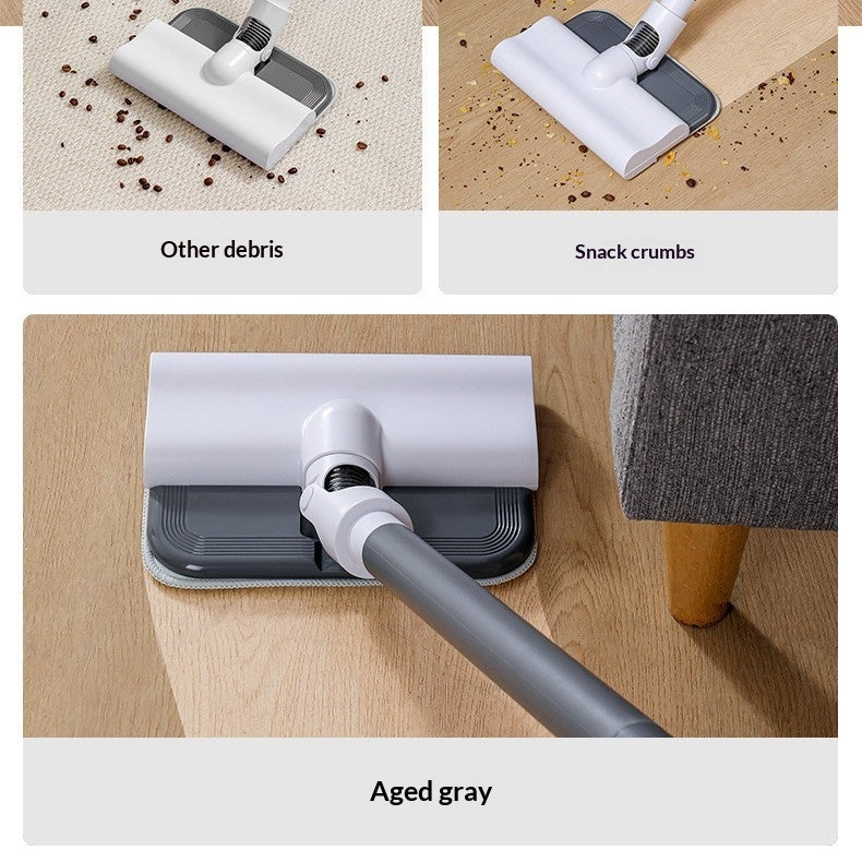 Love Wife Commercial Electric Special Strong Large Capacity High Power Sterilization Household Suction and Mop All-in-One Machine Anti-Mite Vacuum Cleaner