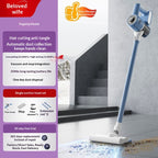 Love Wife Commercial Electric Special Strong Large Capacity High Power Sterilization Household Suction and Mop All-in-One Machine Anti-Mite Vacuum Cleaner