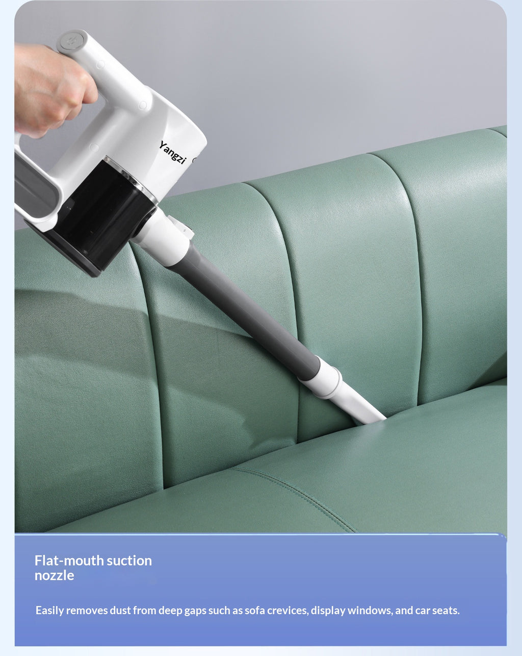 Love Wife Commercial Electric Special Strong Large Capacity High Power Sterilization Household Suction and Mop All-in-One Machine Anti-Mite Vacuum Cleaner