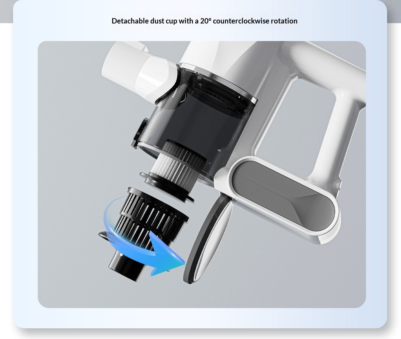 Love Wife Commercial Electric Special Strong Large Capacity High Power Sterilization Household Suction and Mop All-in-One Machine Anti-Mite Vacuum Cleaner