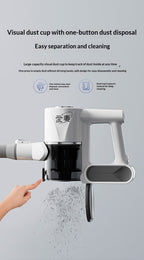 Love Wife Commercial Electric Special Strong Large Capacity High Power Sterilization Household Suction and Mop All-in-One Machine Anti-Mite Vacuum Cleaner