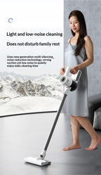 Love Wife Commercial Electric Special Strong Large Capacity High Power Sterilization Household Suction and Mop All-in-One Machine Anti-Mite Vacuum Cleaner