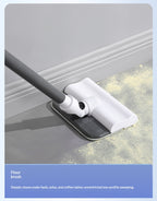 Love Wife Commercial Electric Special Strong Large Capacity High Power Sterilization Household Suction and Mop All-in-One Machine Anti-Mite Vacuum Cleaner