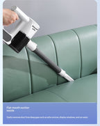 Love Wife Commercial Electric Special Strong Large Capacity High Power Sterilization Household Suction and Mop All-in-One Machine Anti-Mite Vacuum Cleaner