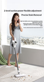 Love Wife Commercial Electric Special Strong Large Capacity High Power Sterilization Household Suction and Mop All-in-One Machine Anti-Mite Vacuum Cleaner