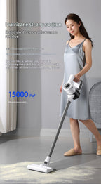 Love Wife Commercial Electric Special Strong Large Capacity High Power Sterilization Household Suction and Mop All-in-One Machine Anti-Mite Vacuum Cleaner