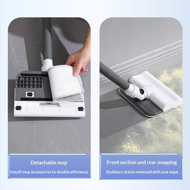 Love Wife Commercial Electric Special Strong Large Capacity High Power Sterilization Household Suction and Mop All-in-One Machine Anti-Mite Vacuum Cleaner