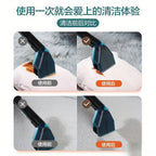 Wired Small Fabric Sofa Cleaning Machine, Carpet Spray Suction Integrated Cleaner, Curtain Mattress Multi-Functional Household Vacuum Cleaner