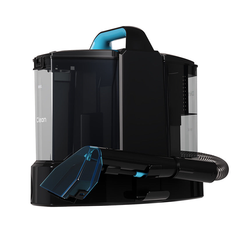 Wired Small Fabric Sofa Cleaning Machine, Carpet Spray Suction Integrated Cleaner, Curtain Mattress Multi-Functional Household Vacuum Cleaner