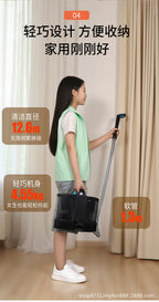 Wired Small Fabric Sofa Cleaning Machine, Carpet Spray Suction Integrated Cleaner, Curtain Mattress Multi-Functional Household Vacuum Cleaner