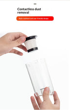 Cordless Handheld Vacuum Cleaner, High Suction Power for Hair Dust, Wet and Dry Dual Use Multifunctional Home Full House Cleaning Vacuum