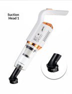 Cordless Handheld Vacuum Cleaner, High Suction Power for Hair Dust, Wet and Dry Dual Use Multifunctional Home Full House Cleaning Vacuum