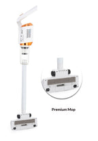 Cordless Handheld Vacuum Cleaner, High Suction Power for Hair Dust, Wet and Dry Dual Use Multifunctional Home Full House Cleaning Vacuum