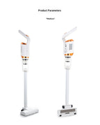 Cordless Handheld Vacuum Cleaner, High Suction Power for Hair Dust, Wet and Dry Dual Use Multifunctional Home Full House Cleaning Vacuum