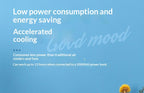 Desktop Mini Fan, 3 Speed Levels, USB Rechargeable, Portable Small Desk Fan for Office, Outdoor and Student Use
