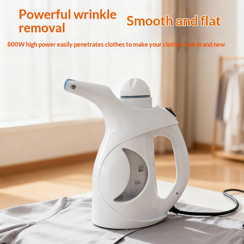 Handheld Garment Steamer, Household Mini Portable Steam Iron, Travel Clothes Ironing Machine for Business Trip & Travel