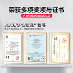 跨境彩窗磁力积木7.5C兼容印刷道路城市交通建筑吊车构建片磁力片