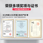 源头跨境彩窗磁力片积木强磁铁构建片益智磁力玩具钻面磁力贴套装