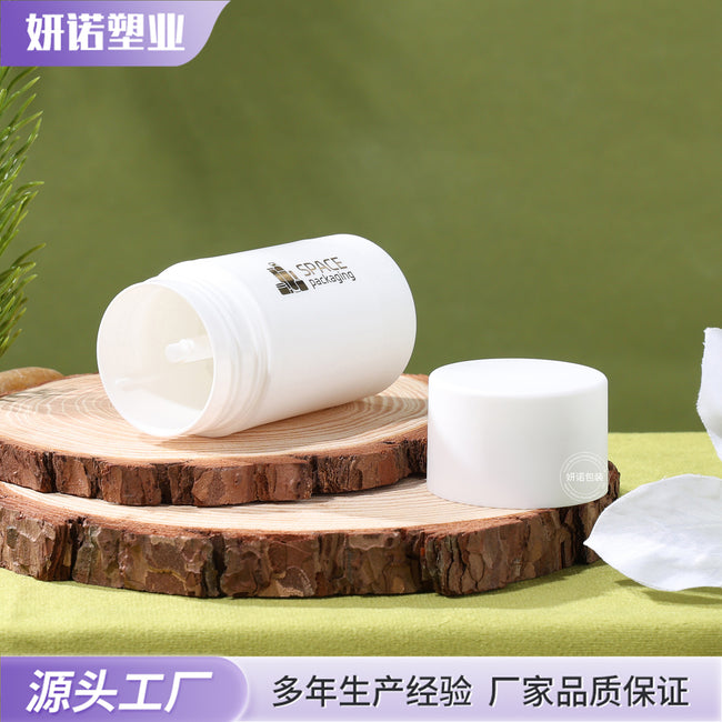 新款多规格简约分装瓶 外出旅行便携化妆品瓶 美妆日化空瓶 Hover Image